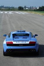 Lamborghini Gallardo LP560-4 Polizia 2008 года